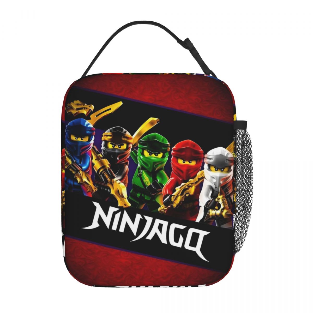 Tote Bag Sublimation - Borsa termica personalizzata per il pranzo