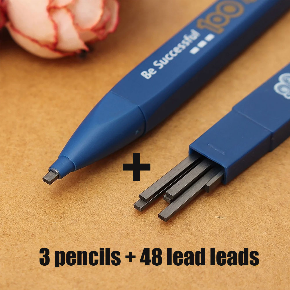 Staedtler Pencil Lumocolor - Set di matite 2B da 51