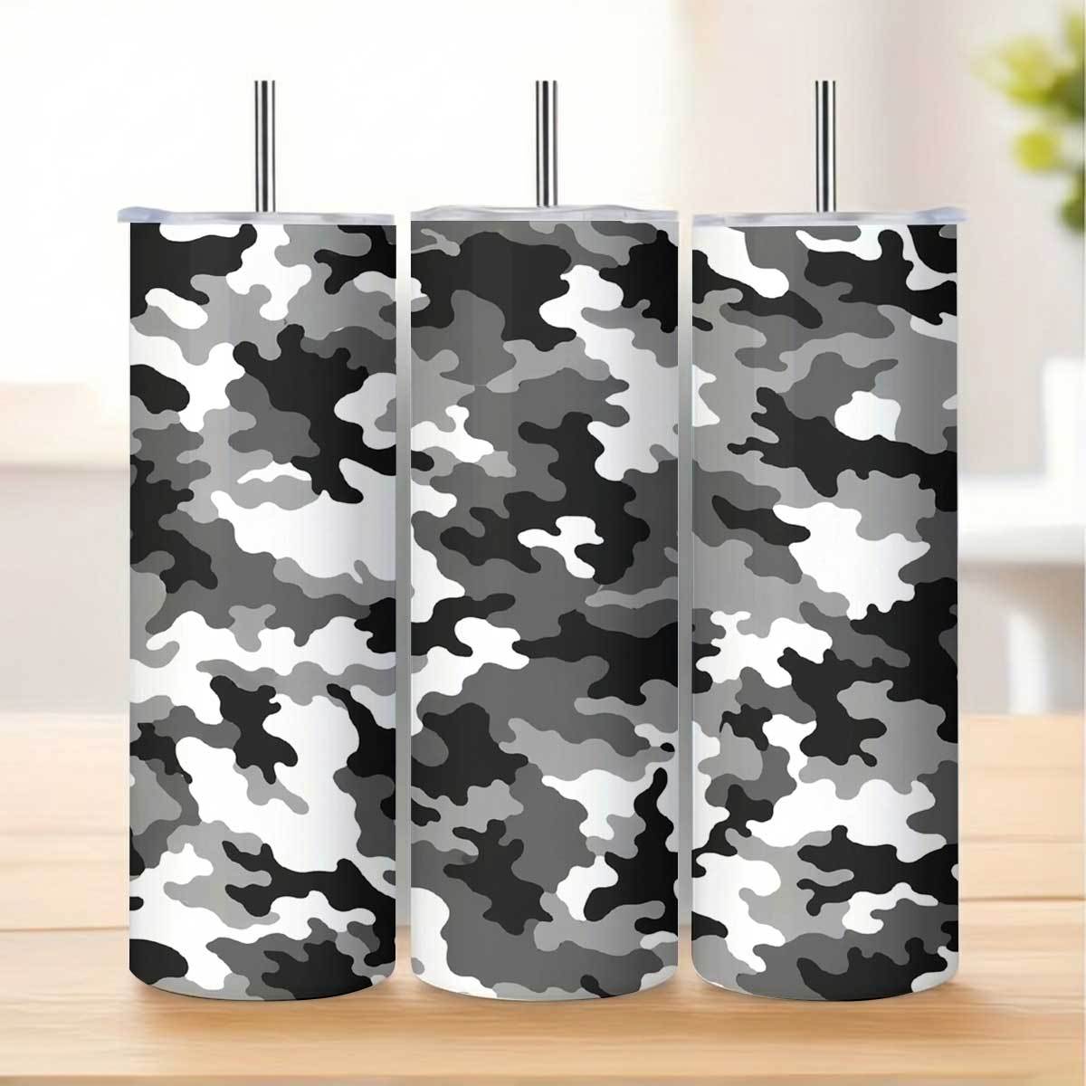 Tumbler 20Oz White - 1 pezzo, 20 oz, tazza termica