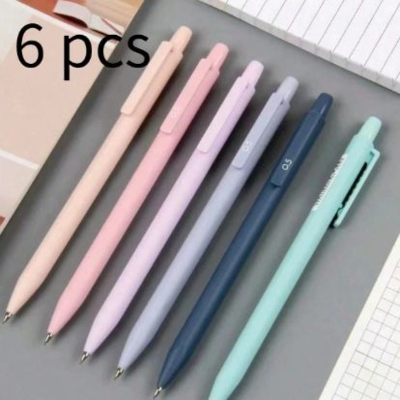 Staedtler Pencil Lumocolor - Set di 6 Matite Automatiche Rosa,