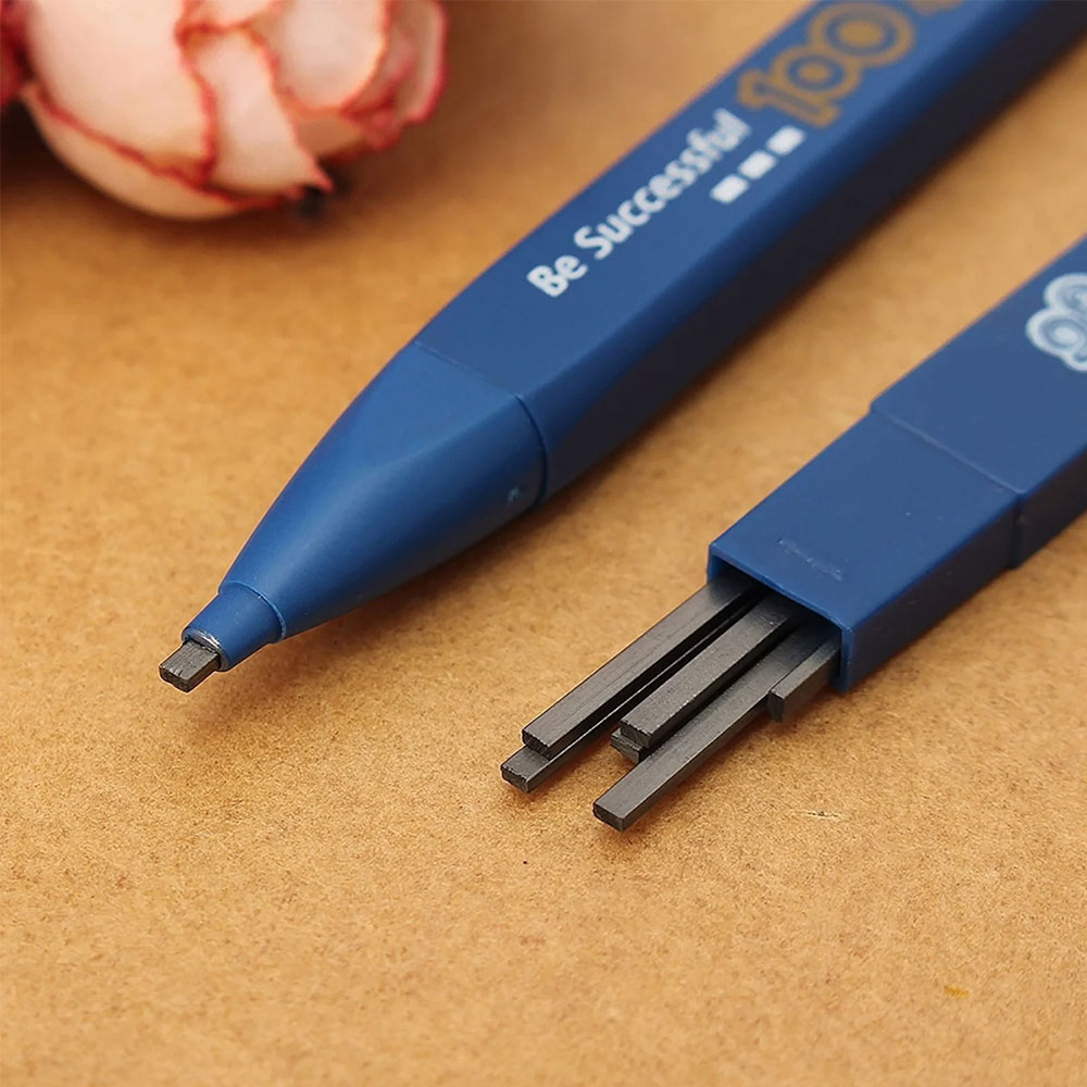 Staedtler Pencil Lumocolor - Set di matite meccaniche 2B, composto