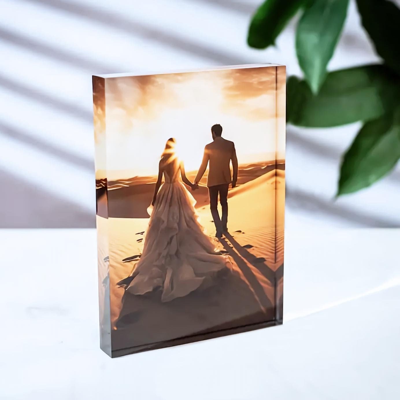 1 Pezzo Blocco Fotografico in  - Photo Acrylic Block recensione e prezzo