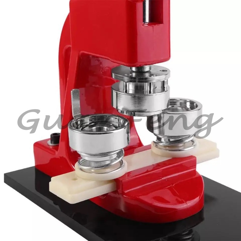 Kit di Distintivi Rotondi in M - Button Badge Blank recensione e prezzo