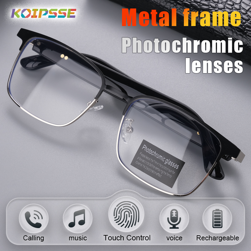 Occhiali Intelligenti Koipsse  - Metal Photo Panel recensione e prezzo