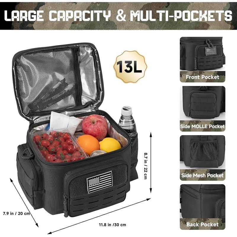 Borsa Termica per Pranzo in St - Tote Bag Sublimation recensione e prezzo