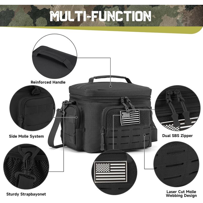 Borsa Termica per Pranzo in St - Tote Bag Sublimation recensione e prezzo