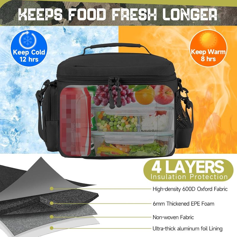 Borsa Termica per Pranzo in St - Tote Bag Sublimation recensione e prezzo