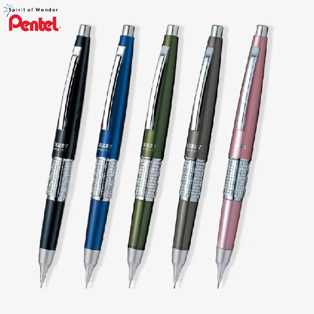 Matita Meccanica Pentel Kerry  - Pentel Pen Energel recensione e prezzo