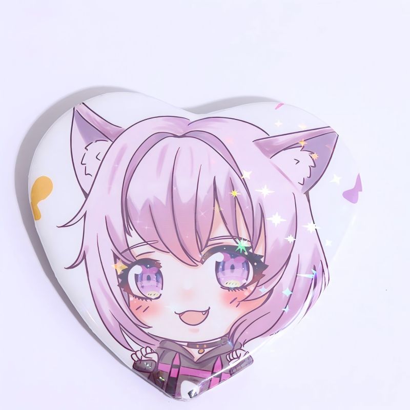 Spille Personalizzate a Forma  - Button Badge Blank recensione e prezzo