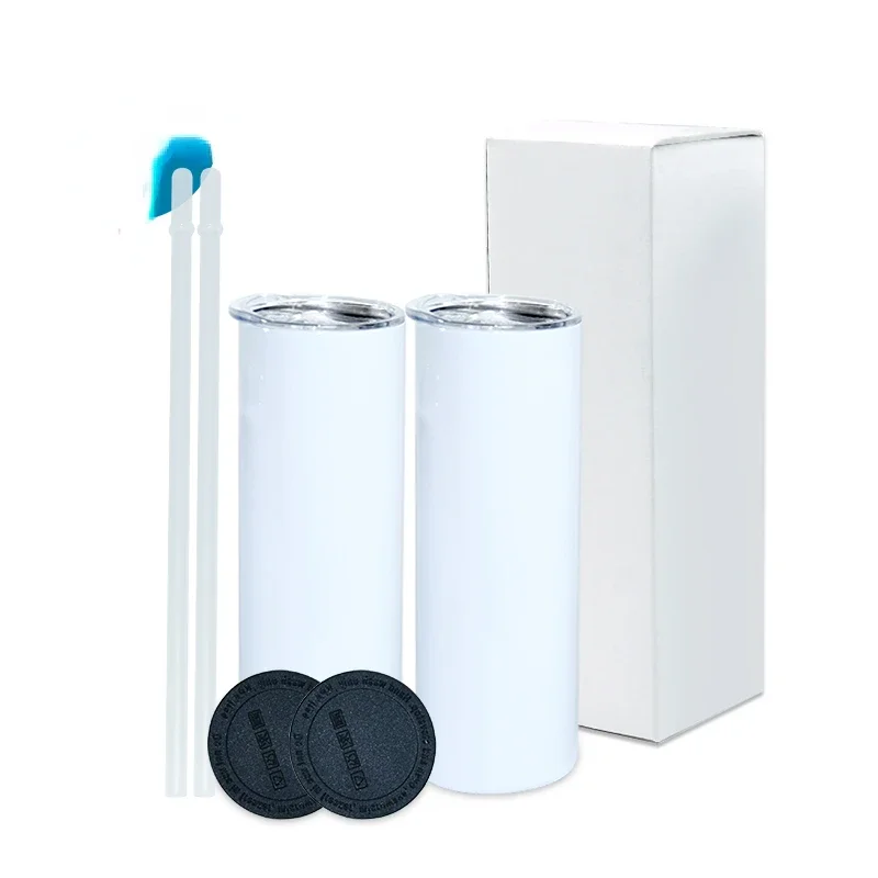 Bicchieri Termici in Acciaio I - Tumbler 20Oz White recensione e prezzo