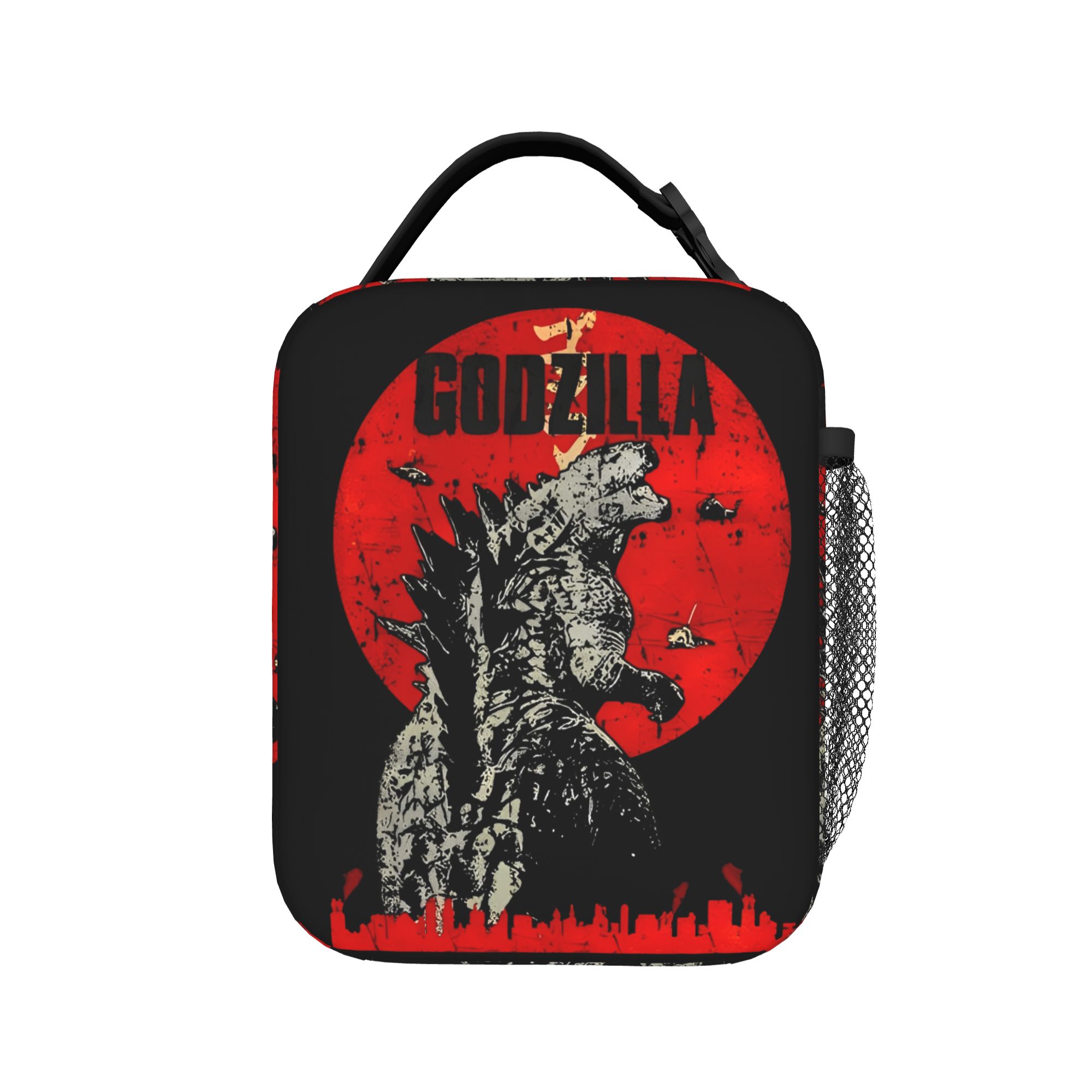 Borsa Termica per Pranzo Godzi - Tote Bag Sublimation recensione e prezzo